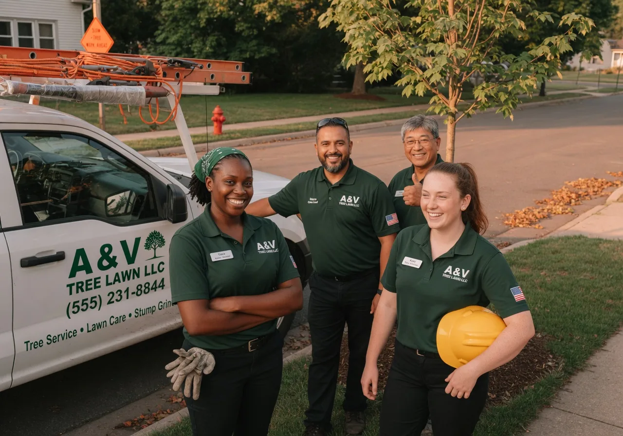 Tree Service company in Forestdale, RI